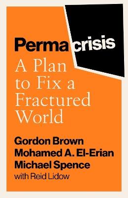 Permacrisis — Gordon Brown