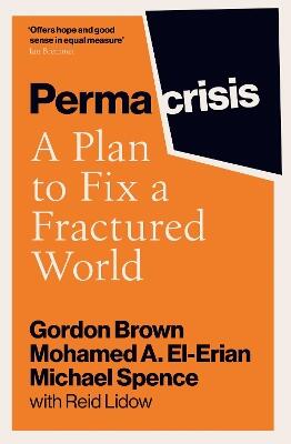Permacrisis — Gordon Brown