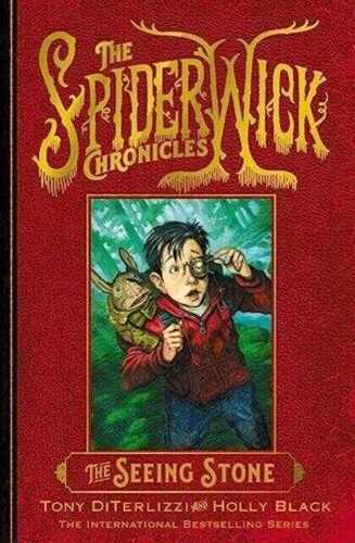 Spiderwick Chronicles: Seeing Stone (Book Two)