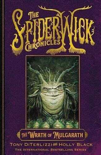 Spiderwick Chronicles: Wrath of Mulgarath (Book Five)
