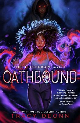 Oathbound — Tracy Deonn