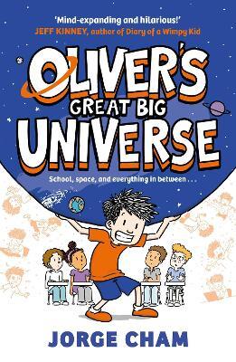 Oliver's Great Big Universe — Jorge Cham