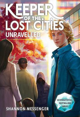 Keeper of the Lost Cities: Unravelled