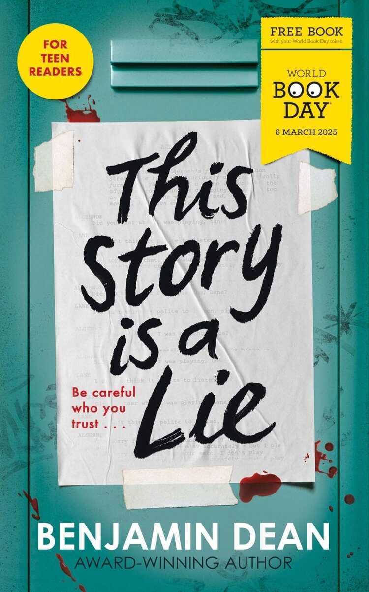 This Story is a Lie — Benjamin Dean