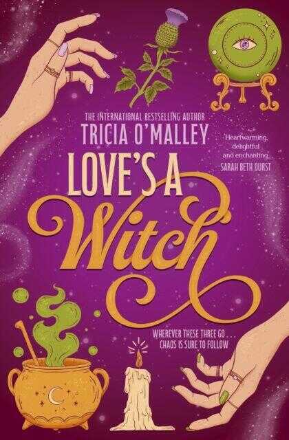 Love's a Witch