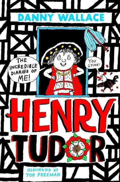 The Dreadful Diaries of Me, Henry (aged) VIII (And A Half)