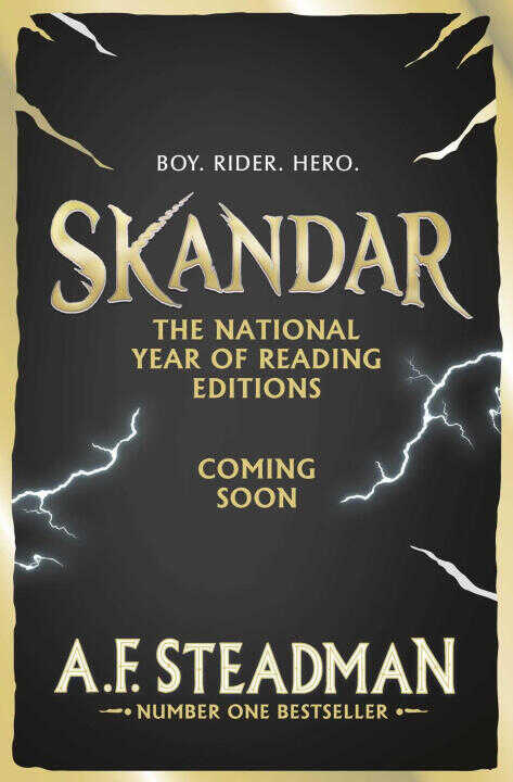Skandar and the Skeleton Curse