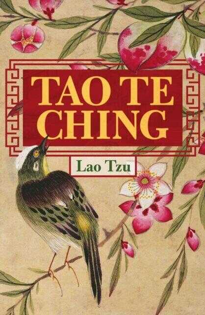 Tao Te Ching (Deluxe Slipcase Edition)