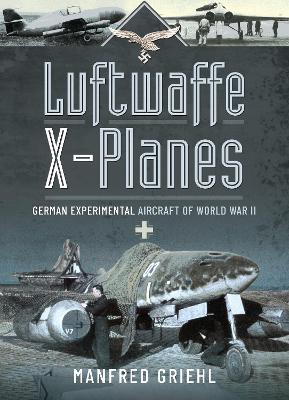 Luftwaffe X-Planes