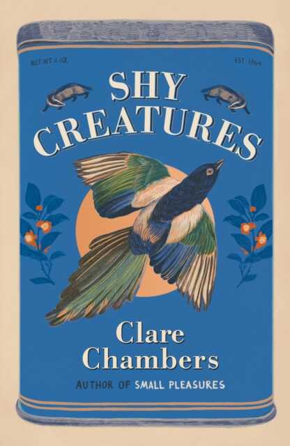Shy Creatures — Clare Chambers