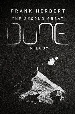 Second Great Dune Trilogy — Frank Herbert