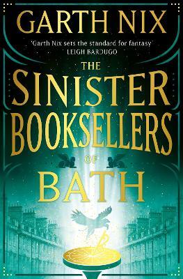 Sinister Booksellers of Bath