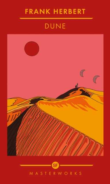 Dune — Frank Herbert