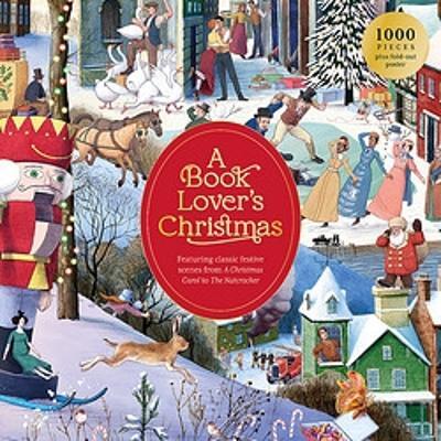 A Book Lover's Christmas