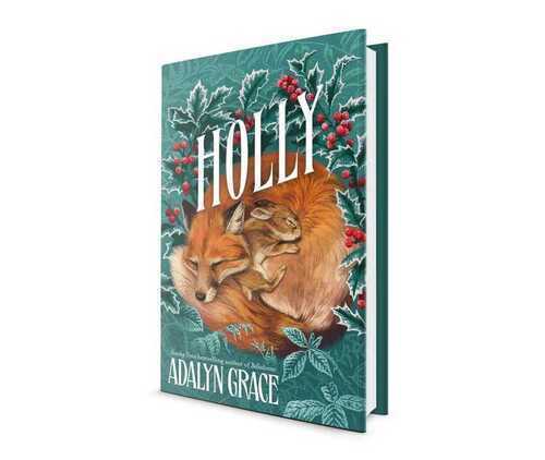 Holly: A Belladonna Novella