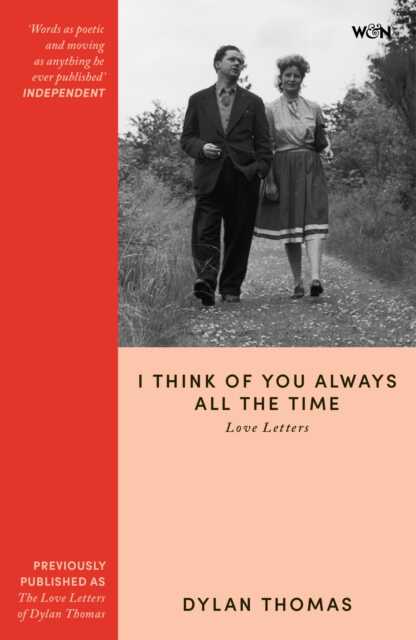 I Think of You Always All the Time: Love Letters