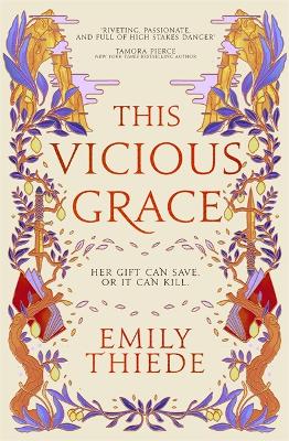 This Vicious Grace (Book One)