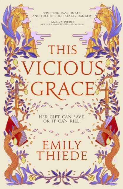 This Vicious Grace (Book One)