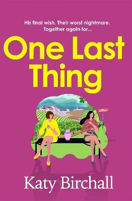 One Last Thing