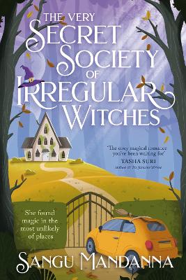 Very Secret Society of Irregular Witches