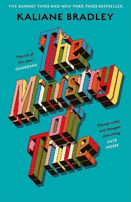 The Ministry of Time