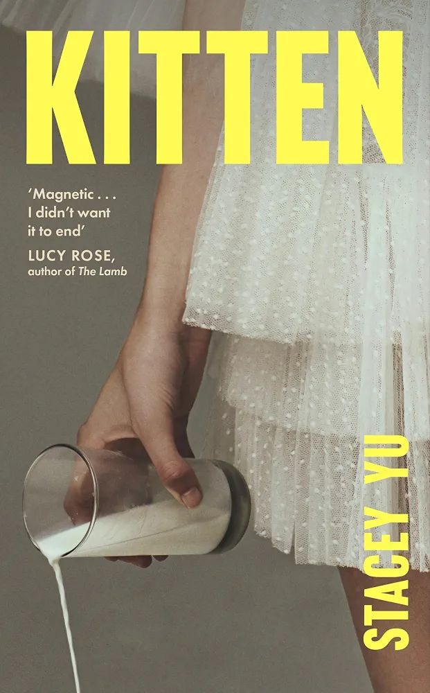 Kitten — Stacey Yu