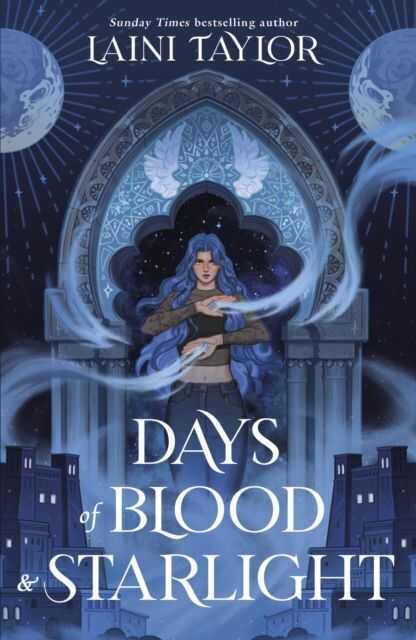 Days of Blood and Starlight