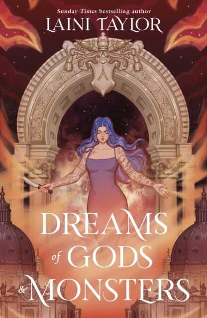 Dreams of Gods and Monsters