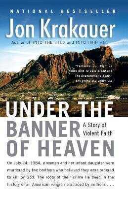 Under the Banner of Heaven