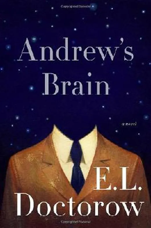 Andrew's Brain: A Novel