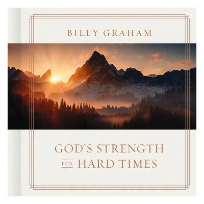 God's Strength for Hard Times