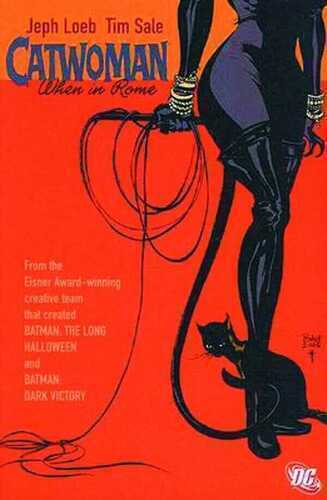 Catwoman: When in Rome