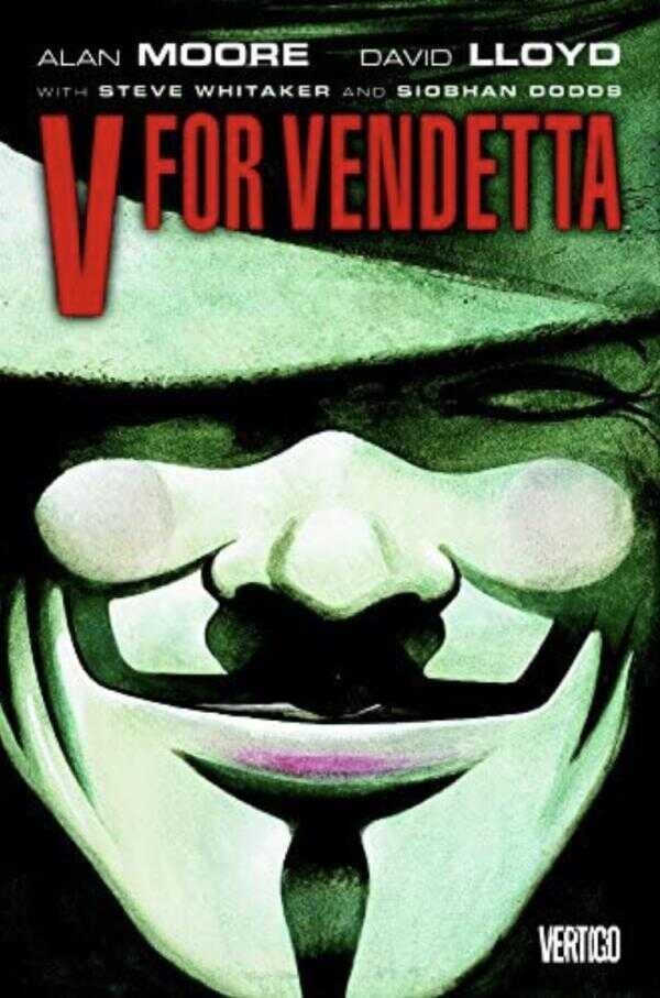 V for Vendetta