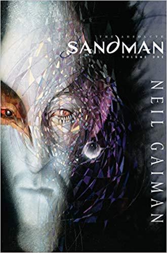 The Absolute Sandman, Vol. 1