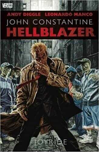 Hellblazer Joyride