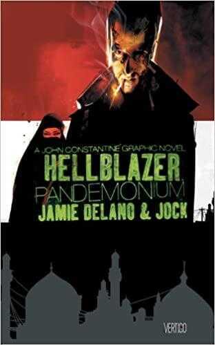 Hellblazer: Pandemonium