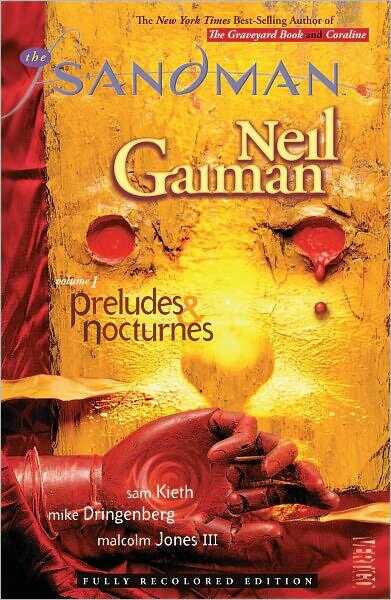 The Sandman Vol. 1: Preludes & Nocturnes