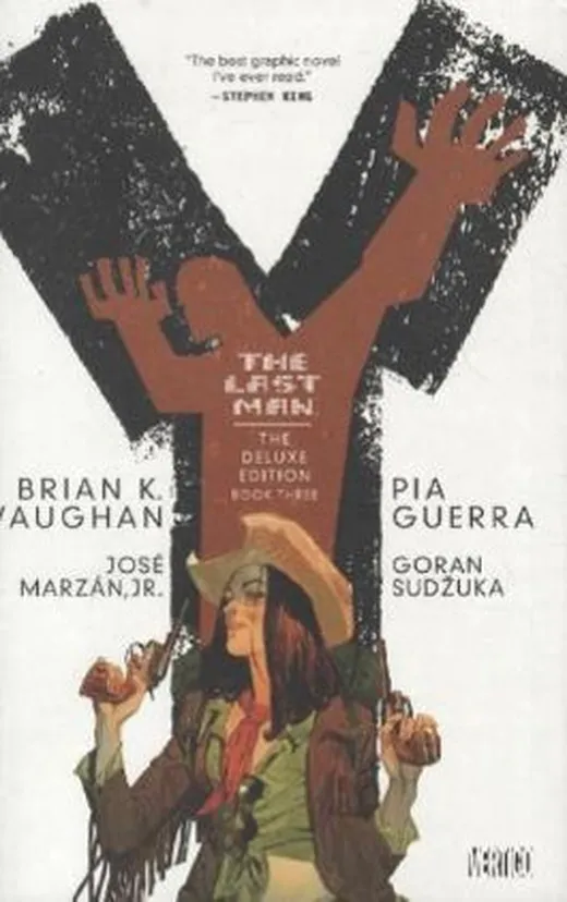 Y: The Last Man 3