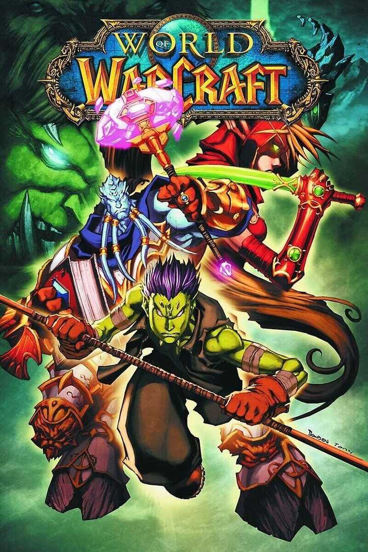 World of Warcraft  4