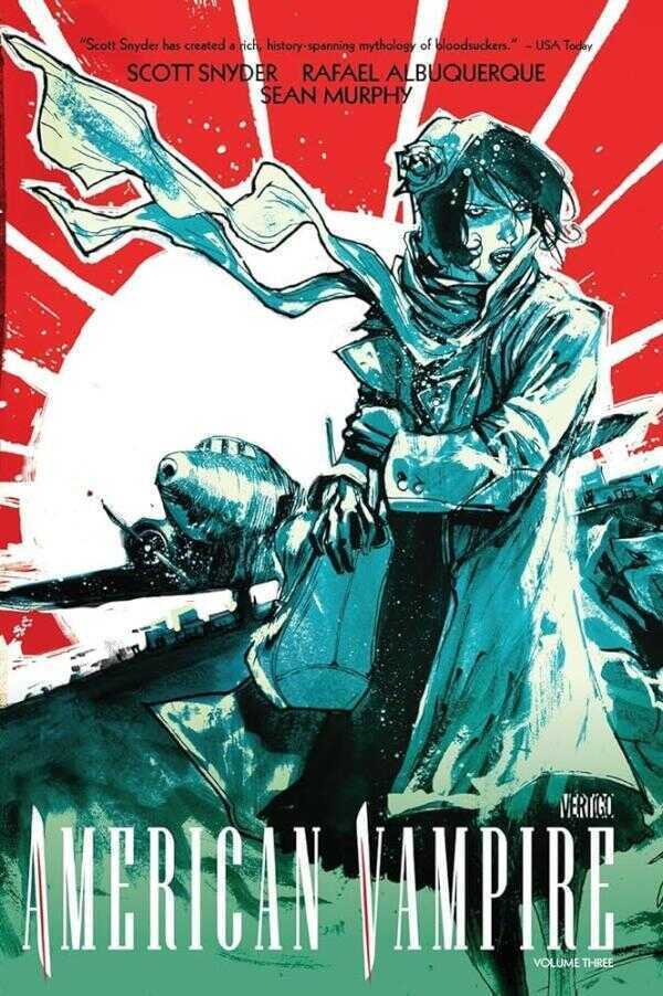 American Vampire, Vol. 3