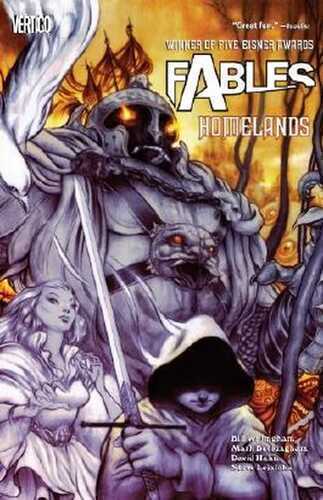 Fables Vol. 6: Homelands (Fables (Graphic Novels))
