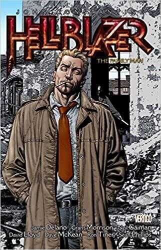 John Constantine, Hellblazer Vol. 4: The Family Man