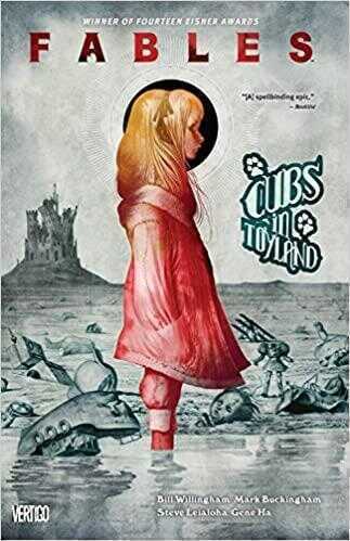Fables Vol. 18