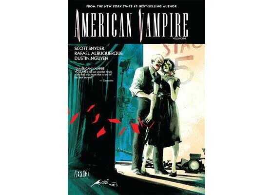 American Vampire, Vol. 5