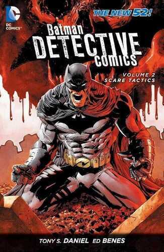 Batman - Detective Comics 2: Scare Tactics