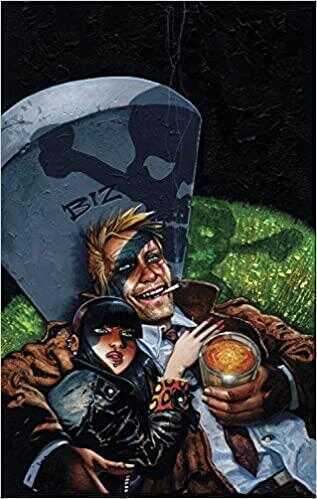 John Constantine, Hellblazer: Death and Cigarettes