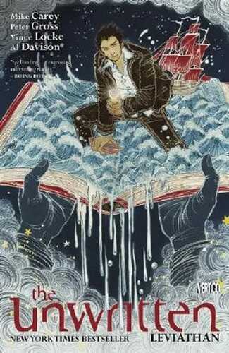 The Unwritten Vol. 4: Leviathan
