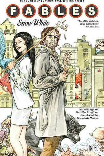 Fables Vol. 19