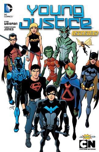Young Justice Vol. 4: Invasion