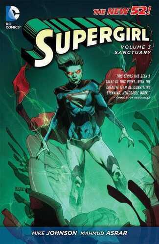 Supergirl, Volume 3: Sanctuary